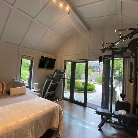 Stone Garden Retreat